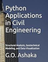 Algopix Similar Product 4 - Python Applications in Civil