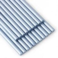 Algopix Similar Product 20 - Grey Blue Wax Seal Sticks LONBEIIFY