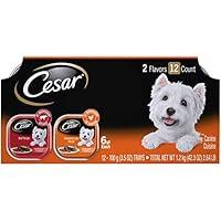 Algopix Similar Product 6 - CESAR Soft Wet Dog Food Loaf in Sauce
