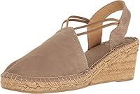Algopix Similar Product 10 - Toni Pons Tremp Taupe Suede 35 (US 5) M