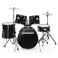 Algopix Similar Product 17 - Gammon Percussion Full Size Complete