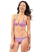 Algopix Similar Product 9 - Voda Swim Womens Envy Push Up String