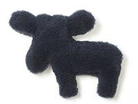 Algopix Similar Product 6 - WEST PAW Madison Moose Squeaky Toy for