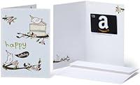 Algopix Similar Product 7 - Amazoncom 25 Gift Card in a Greeting