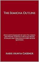 Algopix Similar Product 18 - The Semicha Outline An indepth