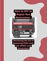 Algopix Similar Product 16 - How to DIY to Repair Gas Generators