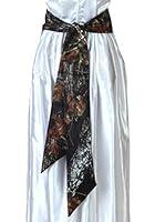 Algopix Similar Product 15 - Mossy Oak Bridal Sash Standard