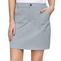 Algopix Similar Product 8 - Libin Womens Outdoor Skort Golf Skort