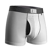 Algopix Similar Product 6 - POWER SHIFT 3" TRUNK,White,XX-Large