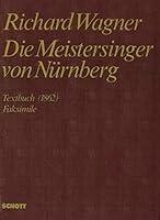 Algopix Similar Product 5 - Die Meistersinger von Nurnberg German