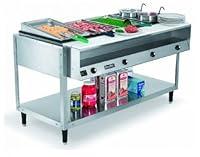 Algopix Similar Product 7 - Vollrath Company Servewell 4 Pan Cold