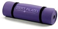 Algopix Similar Product 5 - STOTT PILATES Pilates Express Mat Deep
