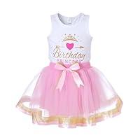 Algopix Similar Product 10 - HAPPYMA Toddler Kids Baby Girls