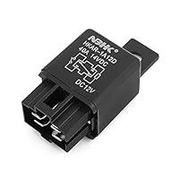Algopix Similar Product 9 - uxcell 4 Pin BL1308048 DC 12V 40A
