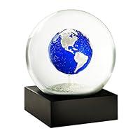 Algopix Similar Product 4 - CoolSnowGlobes Big Blue Marble Planet