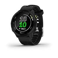 Algopix Similar Product 19 - Garmin Forerunner 55 GPS Running Watch