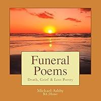 Algopix Similar Product 1 - Funeral Poems Death Grief  Loss