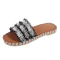 Algopix Similar Product 20 - LVJIAN cute sandals for women womens