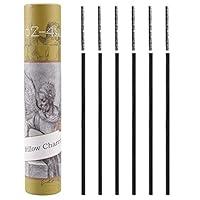Algopix Similar Product 16 - LOONENG Willow Charcoal Sticks Natural