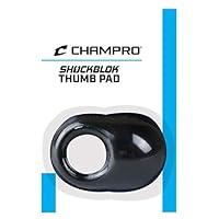 Algopix Similar Product 15 - CHAMPRO Baseball Sting Reducer Black