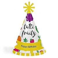 Algopix Similar Product 10 - Tutti Fruity  Cone Frutti Summer Happy