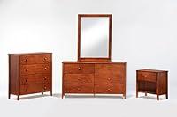 Algopix Similar Product 7 - Night  Day Furniture Zest Nightstand