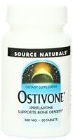 Algopix Similar Product 16 - Source Naturals Ostivone 300mg