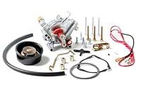 Algopix Similar Product 18 - Holley 45-224S Choke Conversion Kit