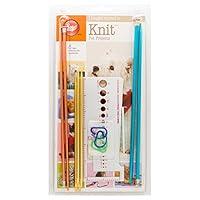 Algopix Similar Product 19 - Boye Learn to Knit Arts and Crafts Pet