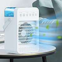 Algopix Similar Product 8 - Personal Air Cooler Evaporative