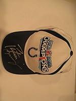 Algopix Similar Product 12 - Peyton Manning autographedSigned