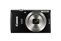 Algopix Similar Product 12 - Canon IXUS 185 Black Essential Kit