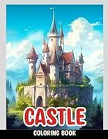 Algopix Similar Product 4 - Medieval Castle Coloring Adventure