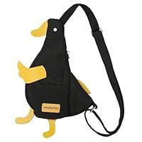 Algopix Similar Product 19 - Fecialy Kawaii Purse Cute Duck