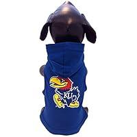 Algopix Similar Product 2 - NCAA Kansas Jayhawks Collegiate Cotton