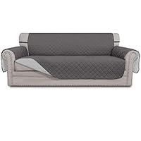 Algopix Similar Product 19 - EasyGoing Reversible Couch Cover for 3