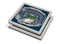 Algopix Similar Product 4 - YouTheFan NFL Philadelphia Eagles 3D