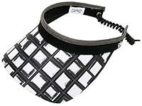 Algopix Similar Product 7 - Glove It Electric Plaid Visor