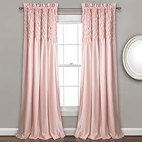 Algopix Similar Product 5 - Lush Decor Bayview Window Curtain Panel