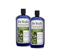 Algopix Similar Product 2 - Dr Teals Foaming Bath Eucalyptus