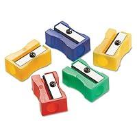 Algopix Similar Product 19 - Singlehole Pencil Sharpeners 24ct