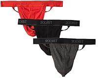 Algopix Similar Product 14 - 2XIST Mens Essential Cotton YBack