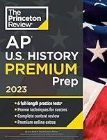 Algopix Similar Product 3 - Princeton Review AP US History
