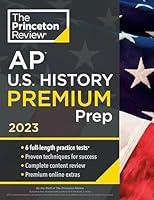 Algopix Similar Product 2 - Princeton Review AP US History