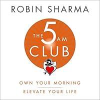 Algopix Similar Product 7 - The 5AM Club Own Your Morning Elevate