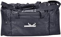 Algopix Similar Product 17 - WINNERWELL Medium Size Carry Bag 