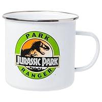 Algopix Similar Product 2 - Silver Buffalo Jurassic Park Ranger