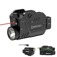 Algopix Similar Product 2 - Defentac 680 Lumens Pistol Light Laser