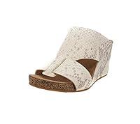 Algopix Similar Product 10 - Sudini Footwear Womens Berta Wedge