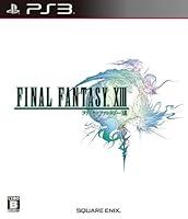 Algopix Similar Product 19 - Final Fantasy XIII [Japan Import]